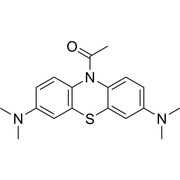 Acetyl methylene blue 3763-06-2